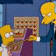 Illustration for article titled Bart Simpson stood trial before Mr. Burns in a British court, hoping not to prove he was innocent of not being guilty